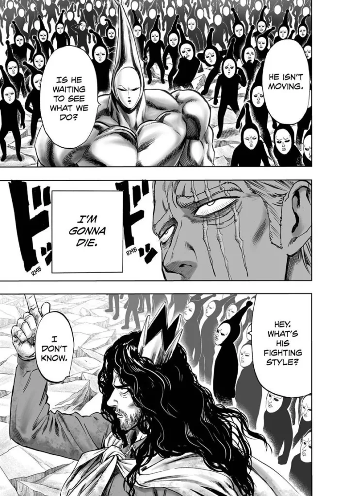 one punch man ch152 page06